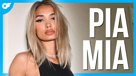 pia mia onlyfans leaks|Pia mia onlyfans leaked